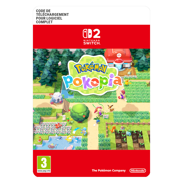 Pokémon Pokopia