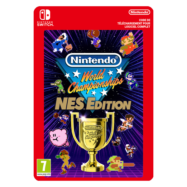Nintendo World Championships: NES Edition