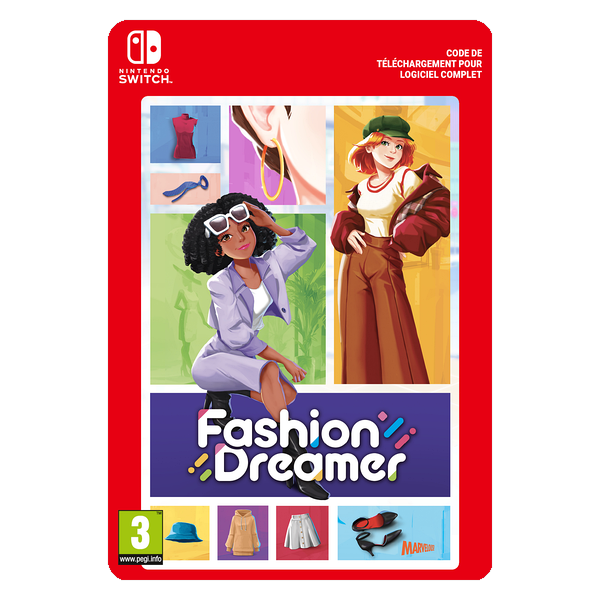 Fashion Dreamer