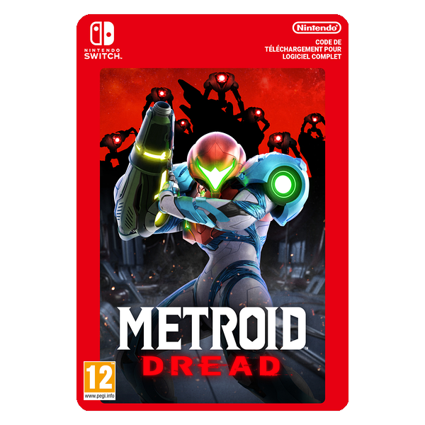 Metroid Dread