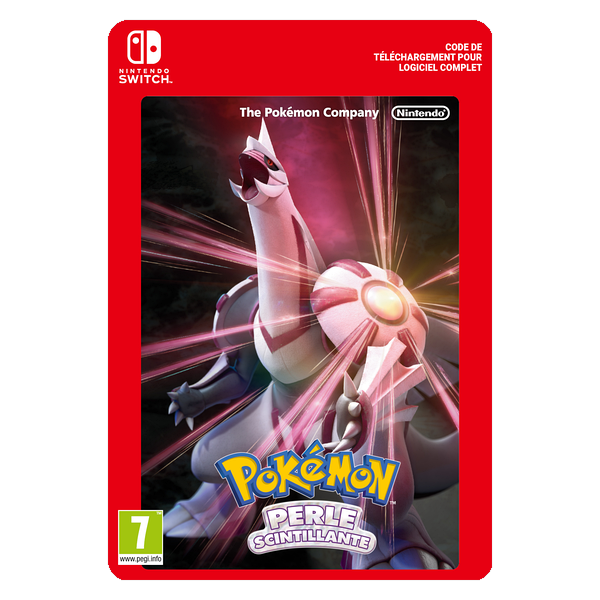 Pokémon Perle Scintillante