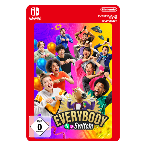 Everybody 1-2-Switch!