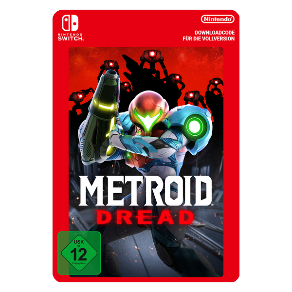 Metroid Dread