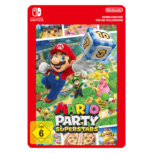 Mario Party Superstars