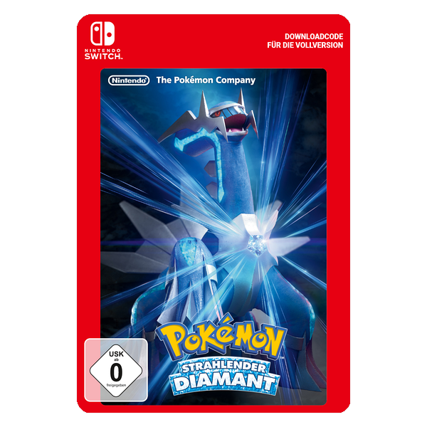 Pokémon Strahlender Diamant