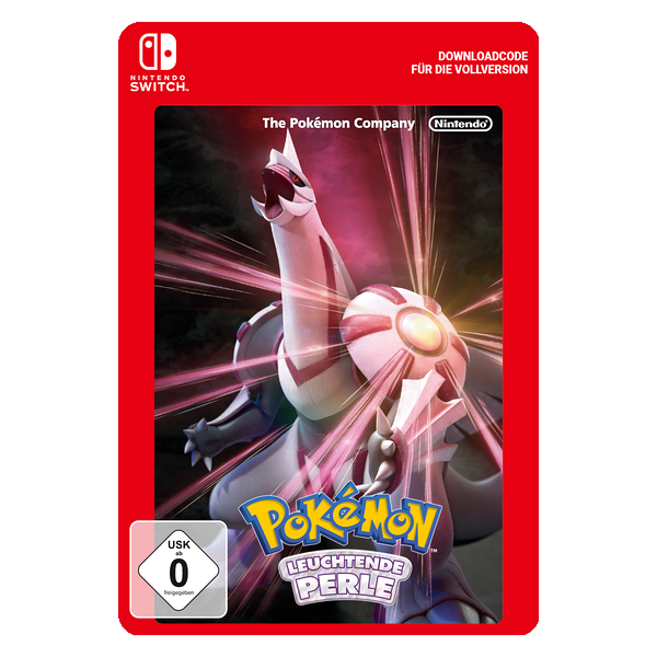 Pokémon Leuchtende Perle