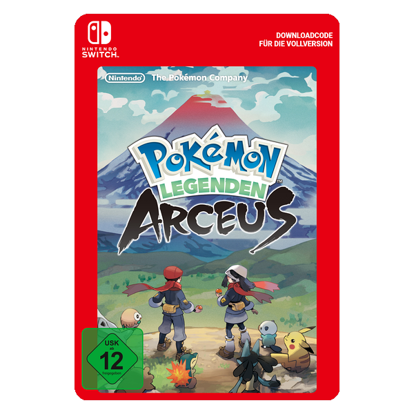 Pokémon-Legenden: Arceus