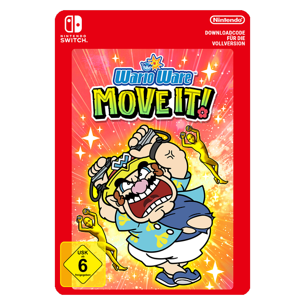 WarioWare™: Move It!