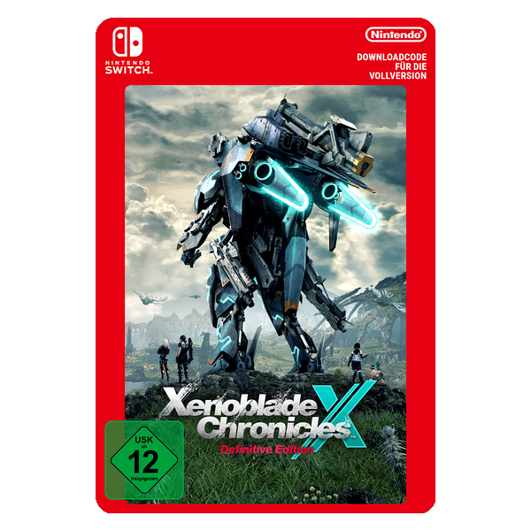 Xenoblade Chronicles X: Definitive Edition