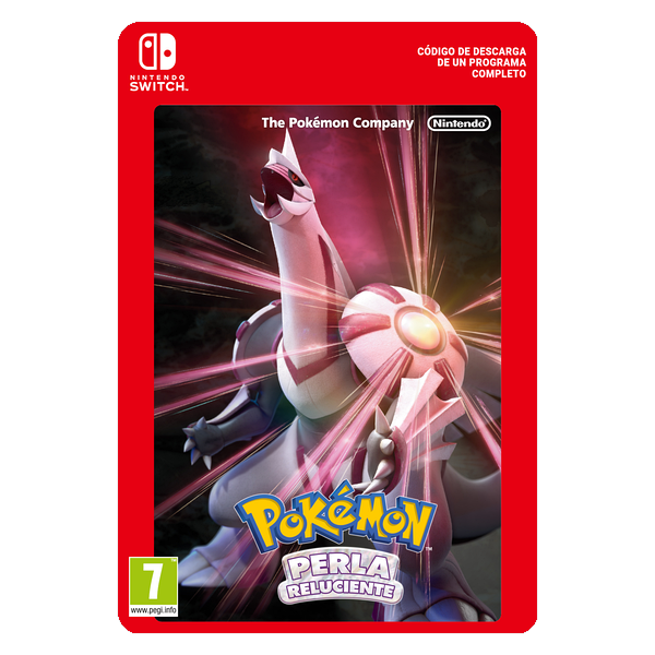 Pokémon Perla Reluciente