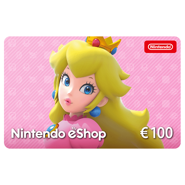 Nintendo eShop Card €100