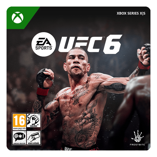 UFC 6 - Standard Edition
