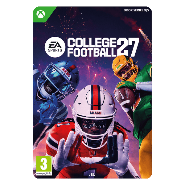 COLLEGE FOOTBALL 27 - STANDARD EDITION