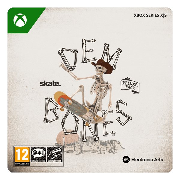 skate.™ - Dem Bones Deluxe Pack