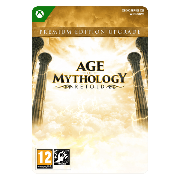 Age of Mythology: Retold - Premium Edition Upgrade