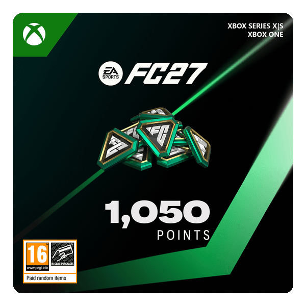 EA SPORTS FC 27: 1050 FC Points