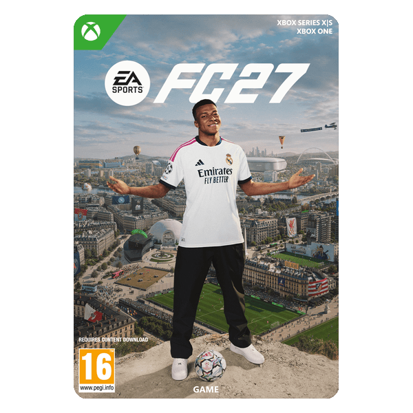 EA SPORTS FC 27: Standard Edition