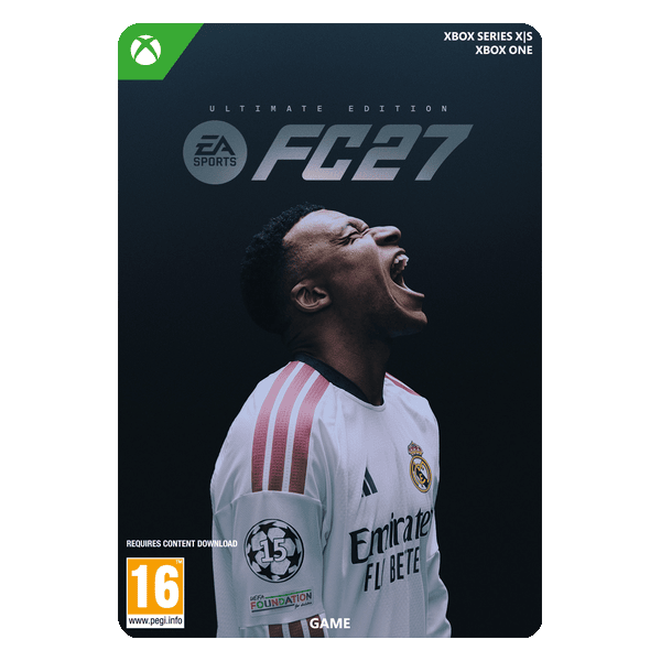EA SPORTS FC 27: Ultimate Edition