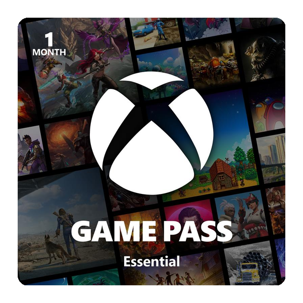 Xbox Game Pass Essential 1 Month