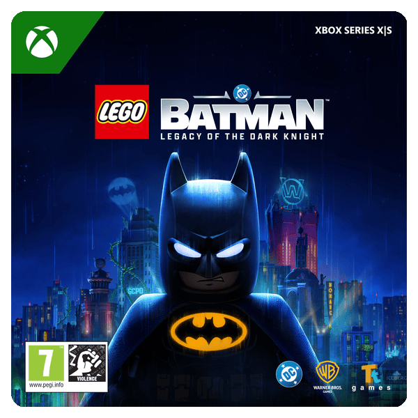 LEGO Batman: Legacy of the Dark Knight