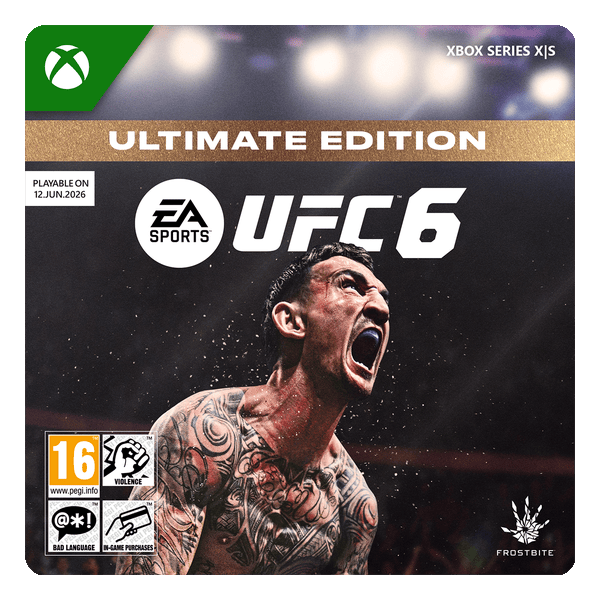 UFC 6 - Ultimate