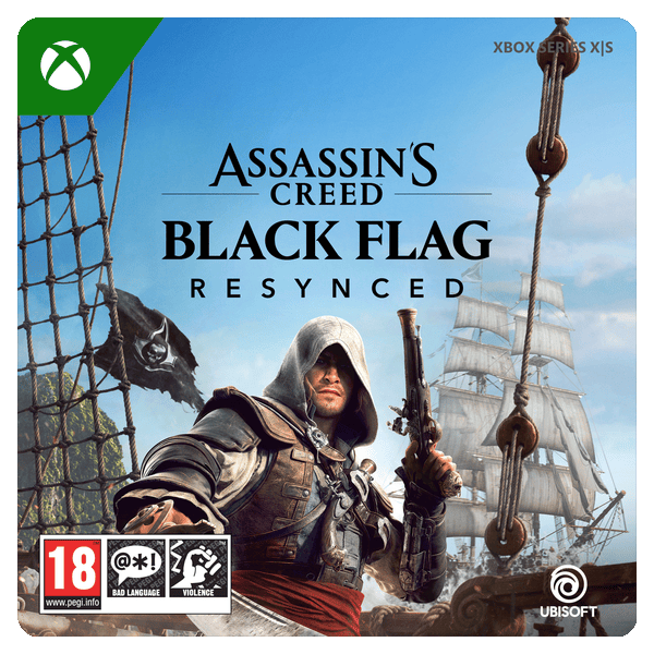 Assassin's Creed Black Flag Resynced