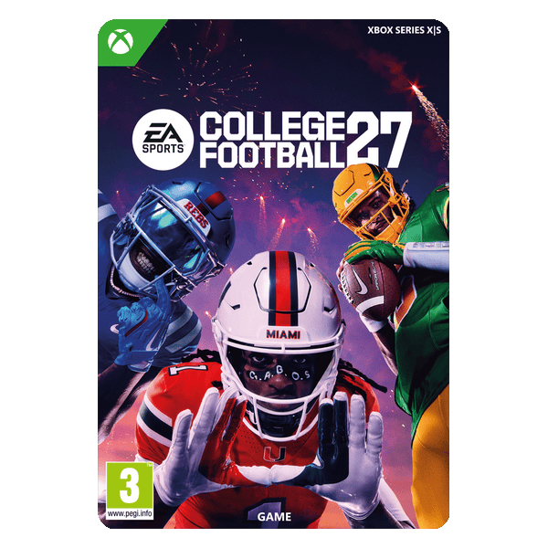 EA SPORTS™ COLLEGE FOOTBALL 27 STANDARD EDITION
