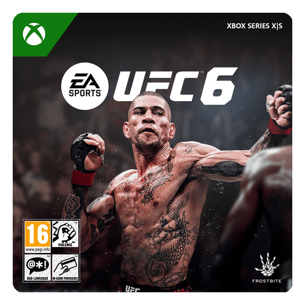 UFC 6 - Standard Edition