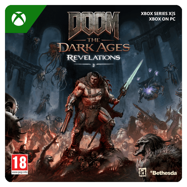 DOOM: The Dark Ages - Revelations