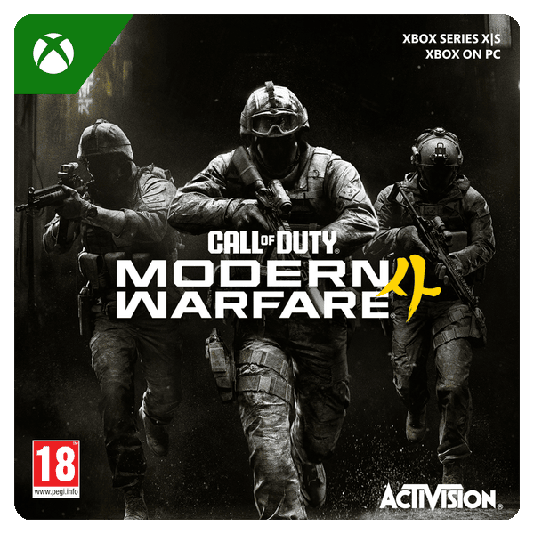 Call of Duty®: Modern Warfare 4 - Standard Edition - COMBO