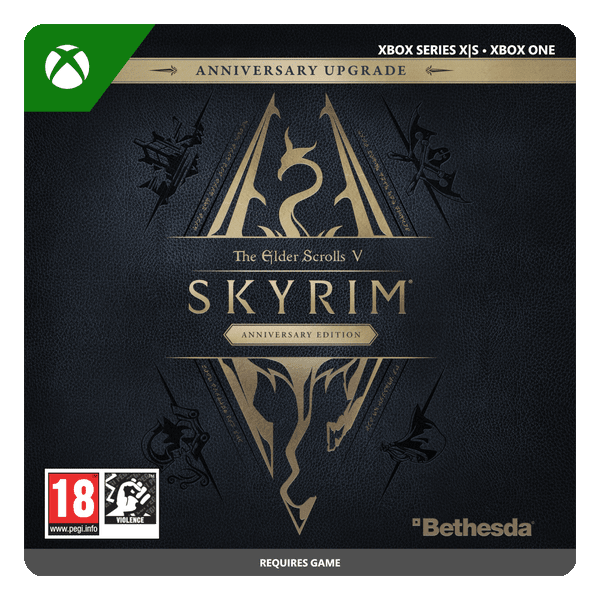The Elder Scrolls V: Skyrim Anniversary Upgrade