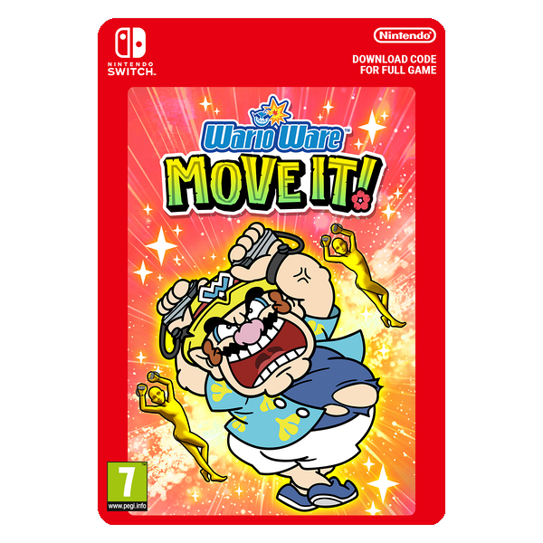 WarioWare™: Move It!