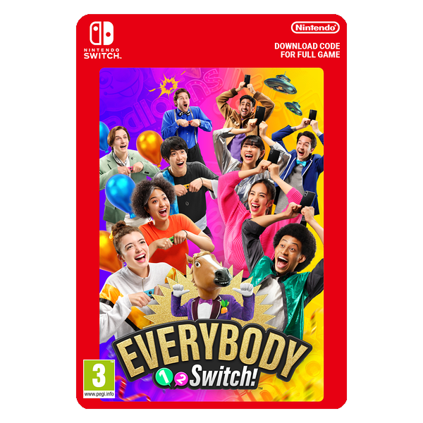 Everybody 1-2-Switch!