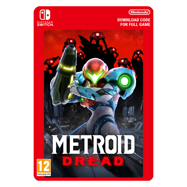 Metroid Dread