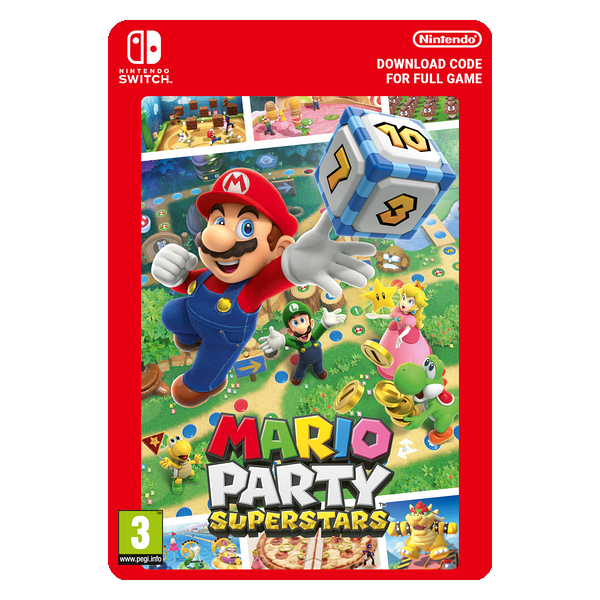Mario Party Superstars