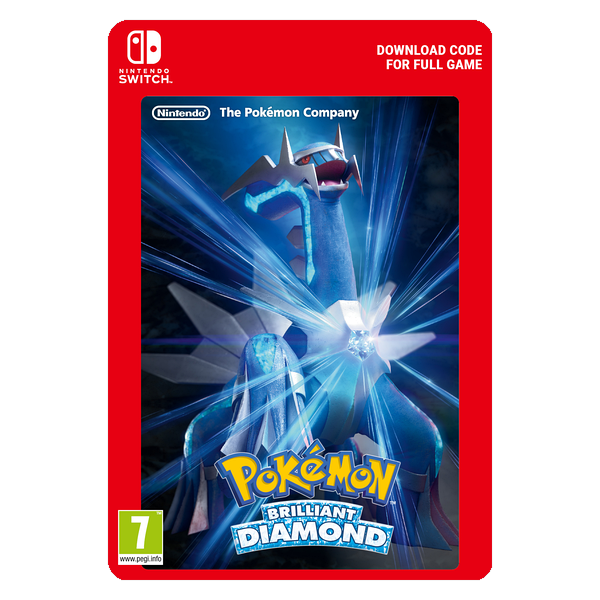 Pokémon Brilliant Diamond