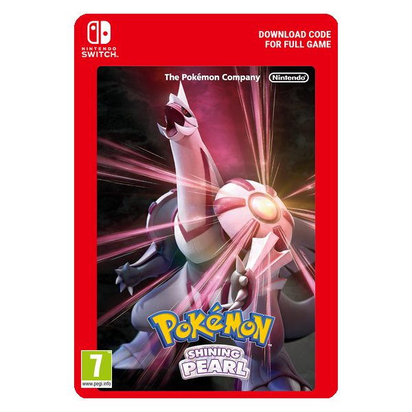 Pokémon Shining Pearl