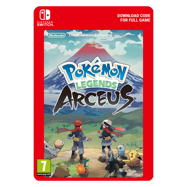 Pokémon Legends: Arceus