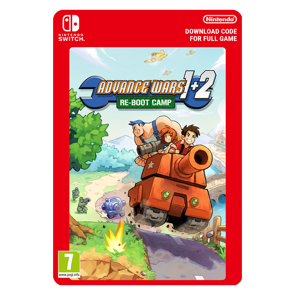 Advance Wars 1+2: Re-Boot Camp