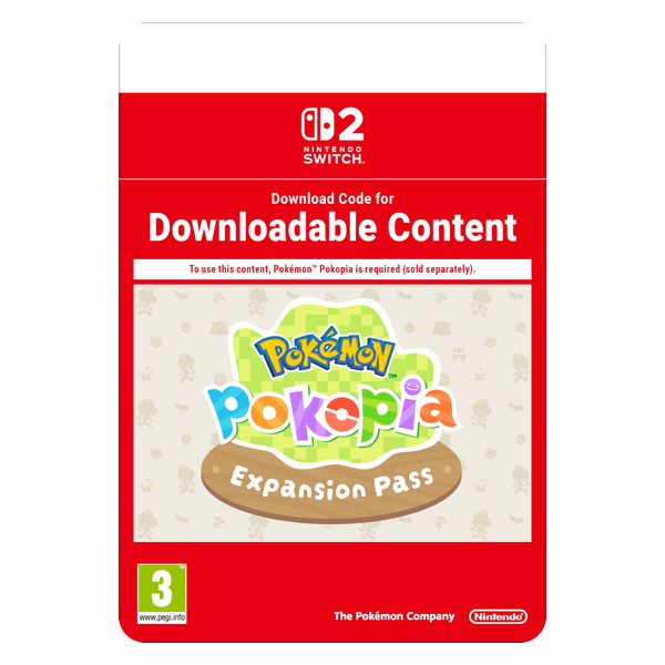 Pokémon Pokopia Expansion Pass