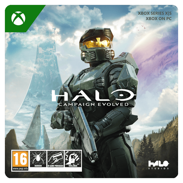 Halo: Campaign Evolved Standard Edition