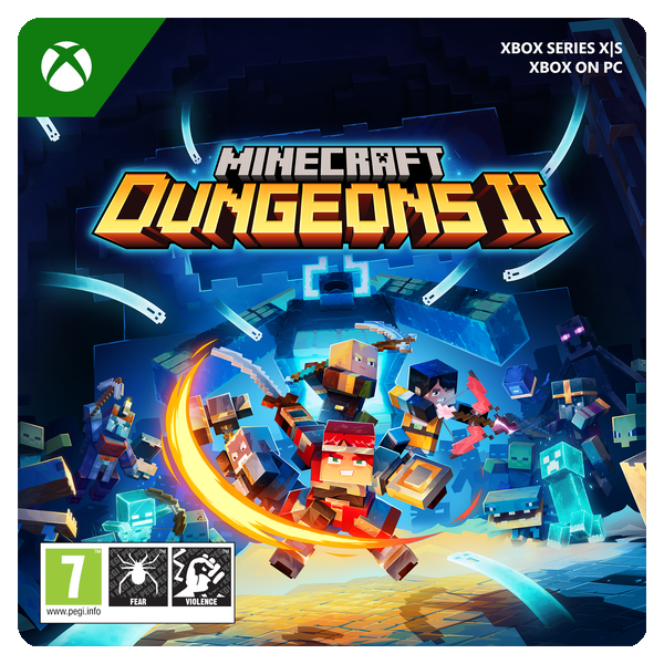 Minecraft Dungeons II Standard Edition - PRE-PURCHASE