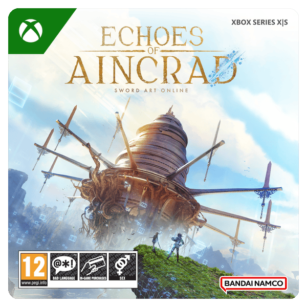 Echoes of Aincrad - Standard Edition