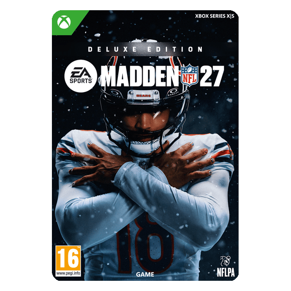 Madden NFL 27: Deluxe Edition - PRE - PURCHASE
