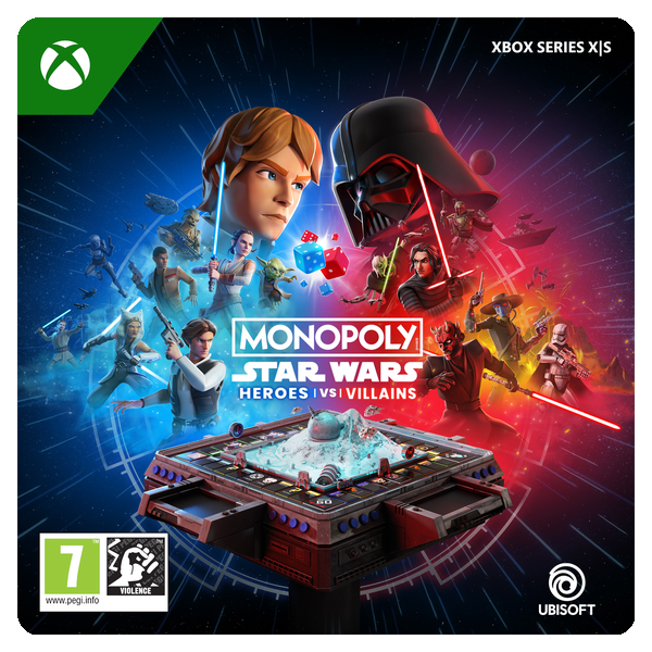 Monopoly: Star Wars Heroes vs. Villains