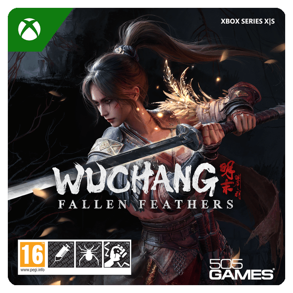 Wuchang: Fallen Feathers