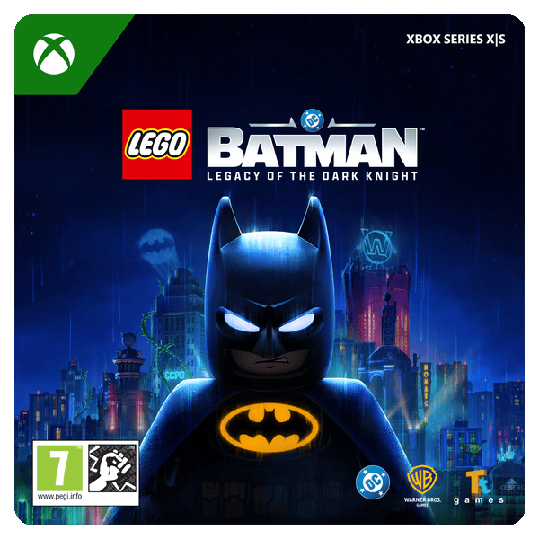 LEGO Batman: Legacy of the Dark Knight