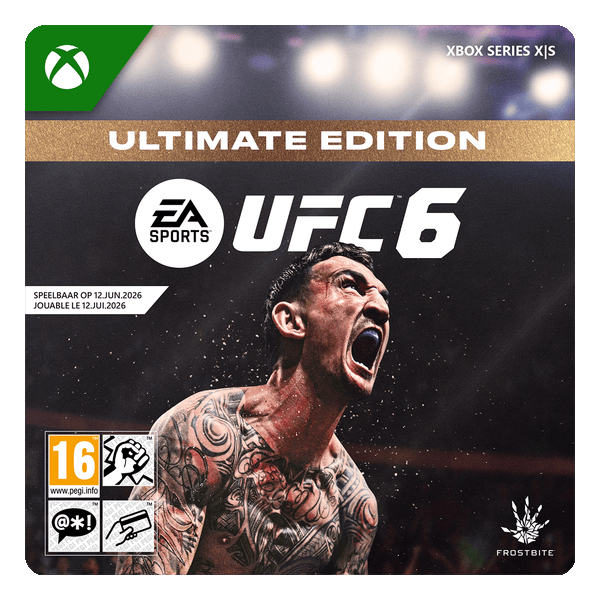 UFC 6 - Ultimate Edition