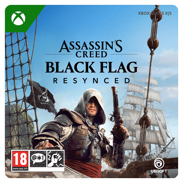 Assassin's Creed Black Flag Resynced