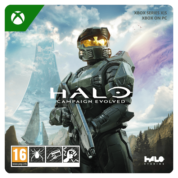 Halo: Campaign Evolved Standard Edition